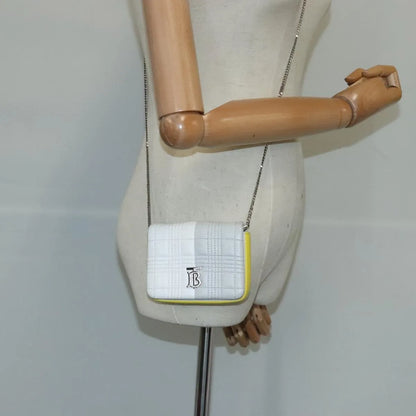 Burberry Lola Quilted Lambskin, Multicolour, Leather, Shoulder Bag