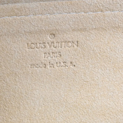 Louis Vuitton Twin Monogram Canvas, Brown, Canvas, Clutch
