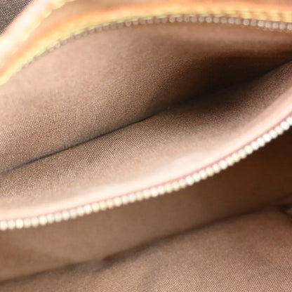 Louis Vuitton Vavin Damier, Brown, Canvas, Tote Bag