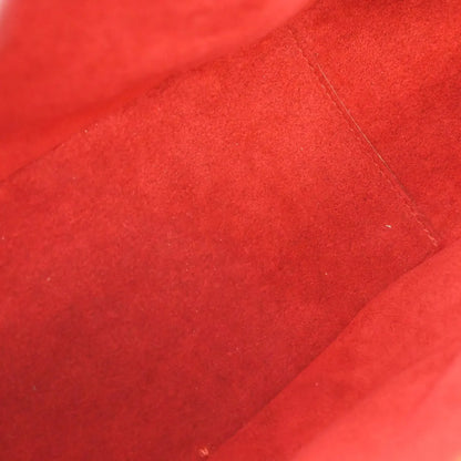 Louis Vuitton Sablons Epi Leather, Red, Leather, Handbag