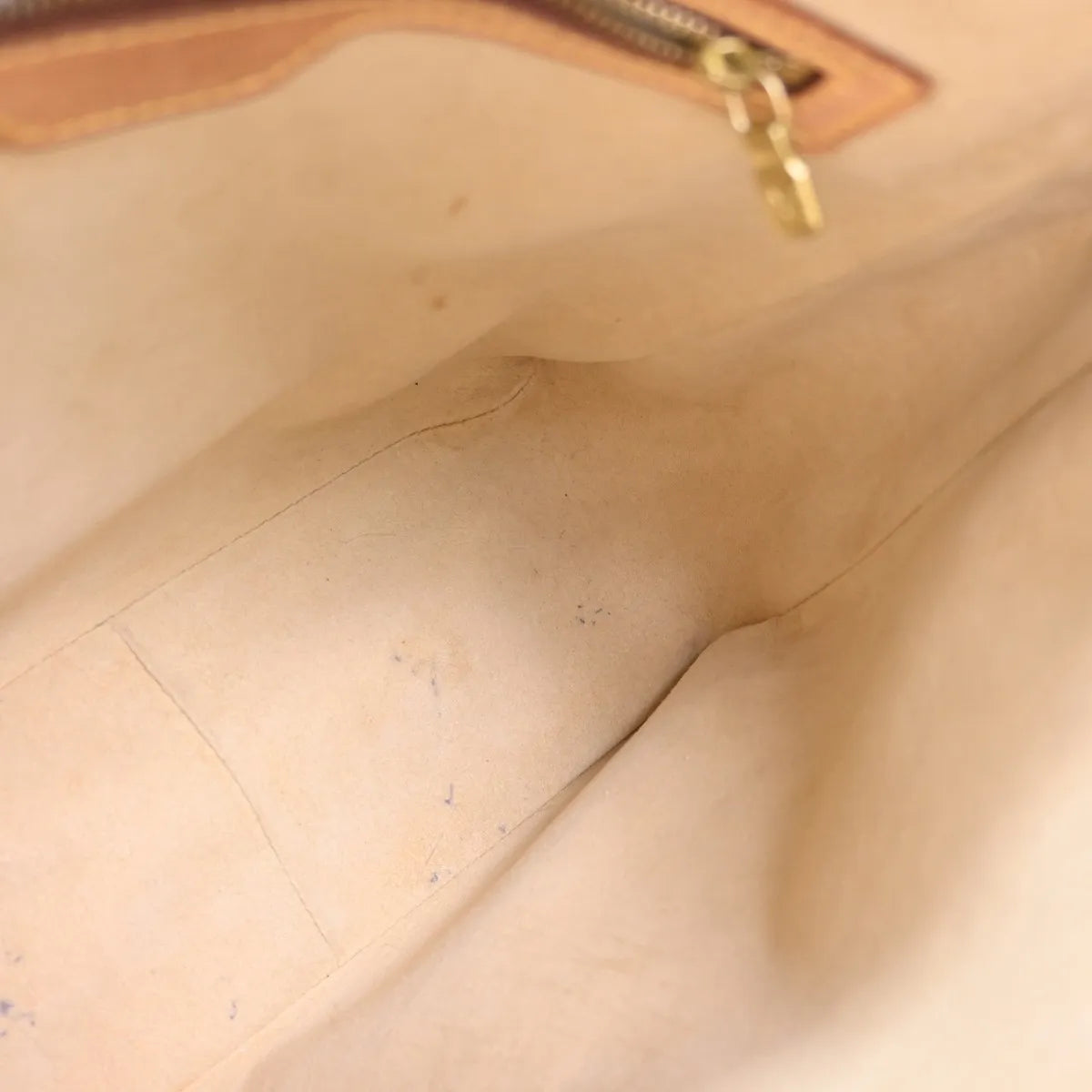 Louis Vuitton Loop Hobo Canvas, Brown, Canvas, Shoulder Bag