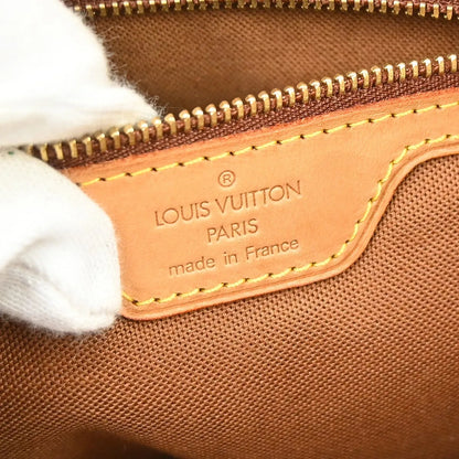 Louis Vuitton Cabas Piano Monogram Canvas, Brown, Canvas, Tote Bag