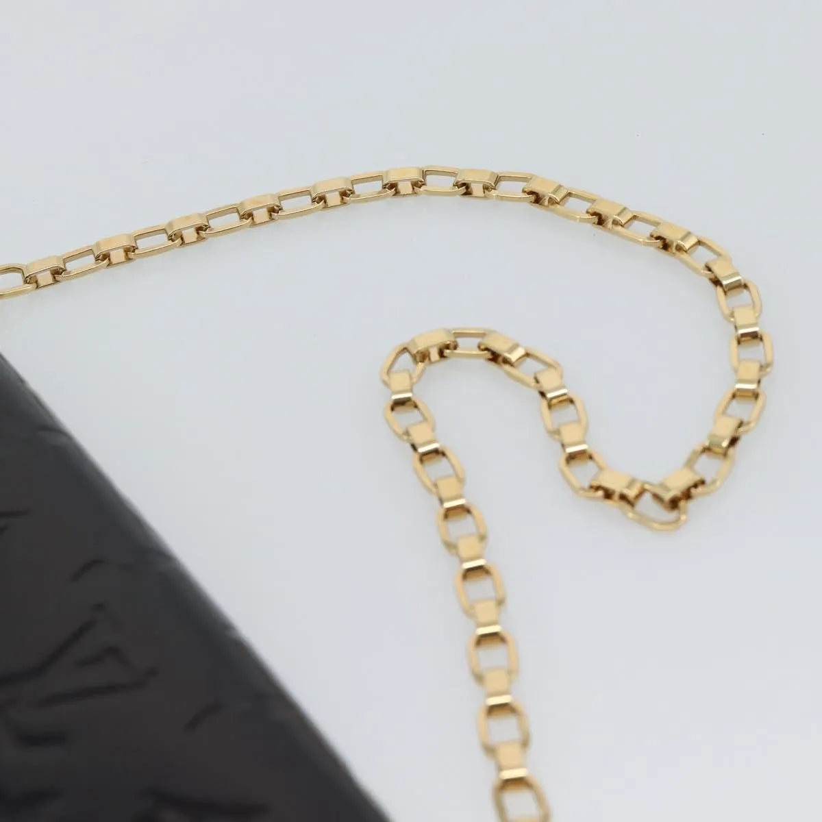 Louis Vuitton Sarah Chain Monogram Vernis, Burgundy, Patent Leather, Clutch