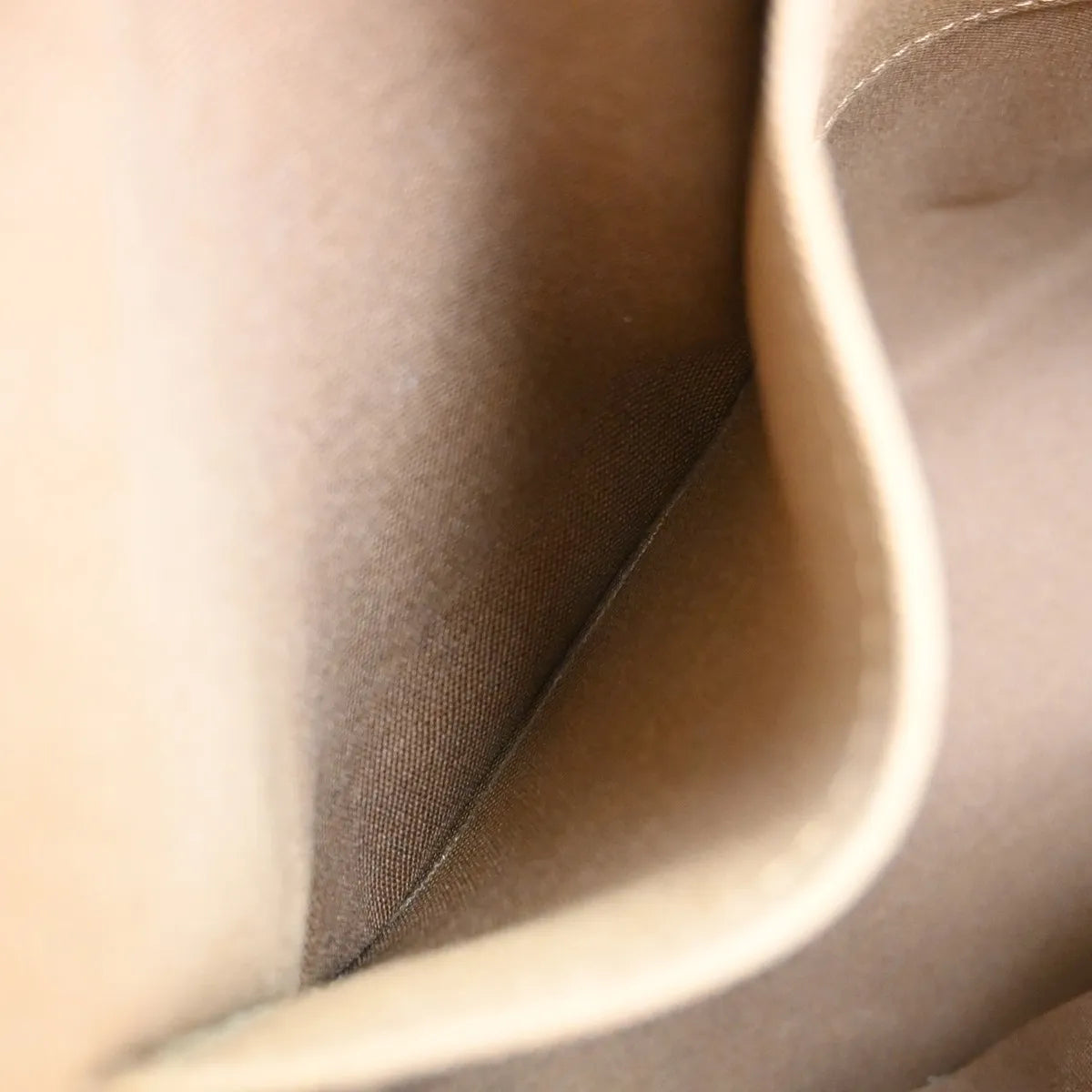 Louis Vuitton Palermo Monogram Canvas, Brown, Canvas, Tote Bag
