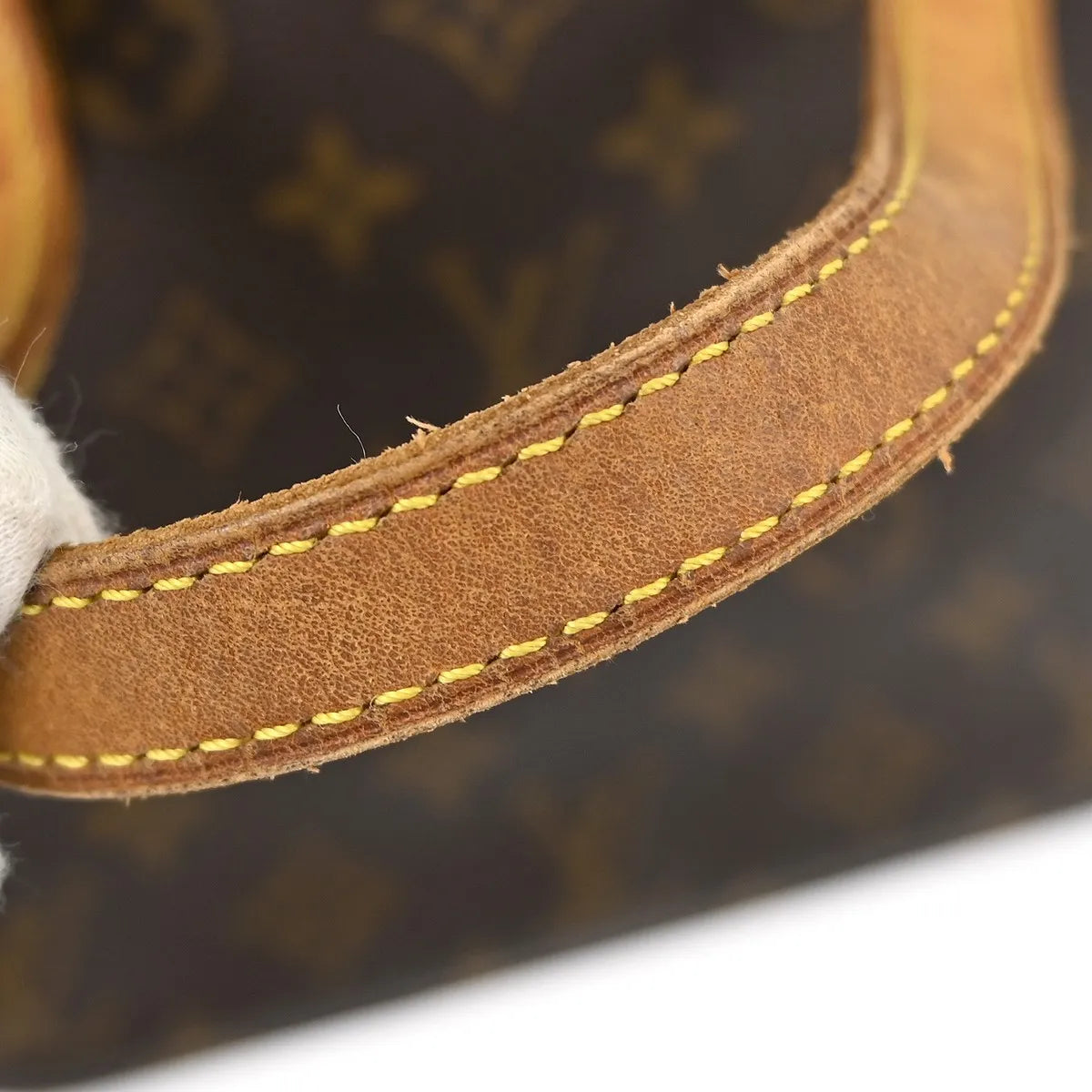 Louis Vuitton Vavin Monogram, Brown, Canvas, Tote Bag