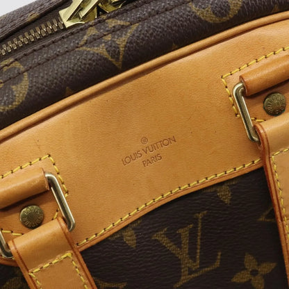 Louis Vuitton Excursion Monogram, Brown, Canvas, Handbag