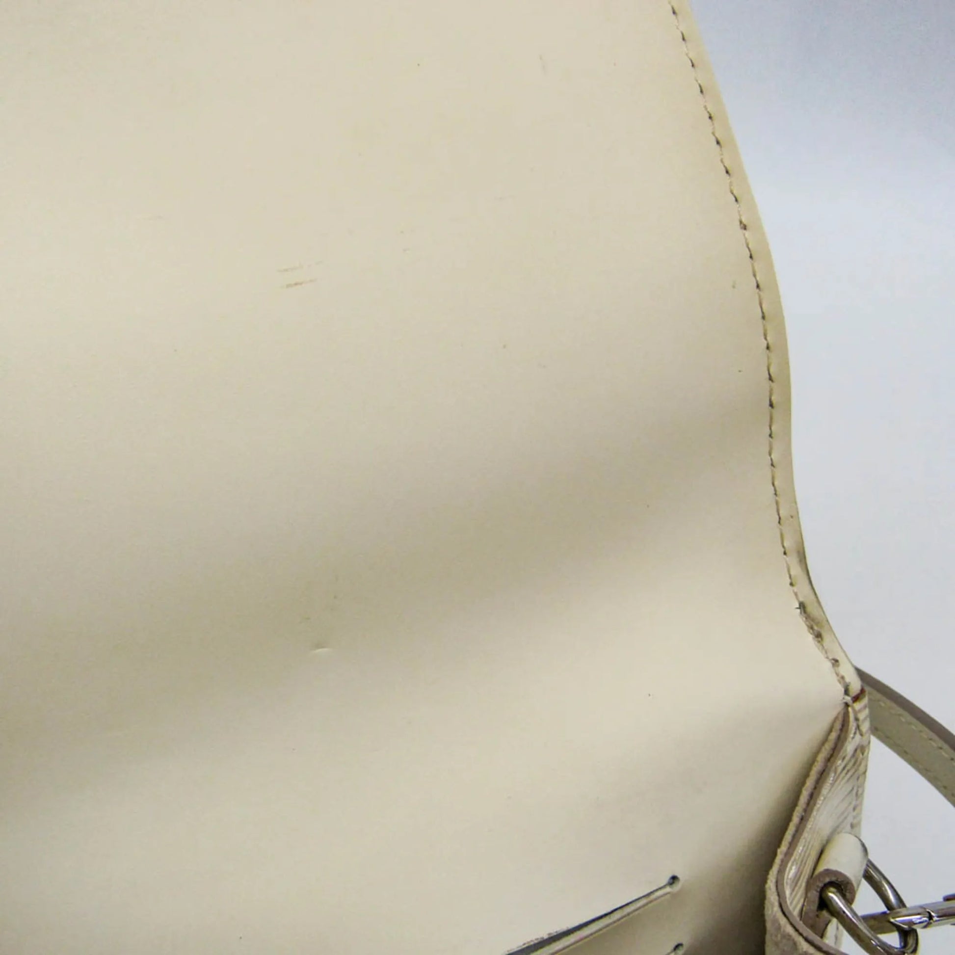 Louis Vuitton Sevigne Clutch Epi Leather, Beige, Leather, Clutch