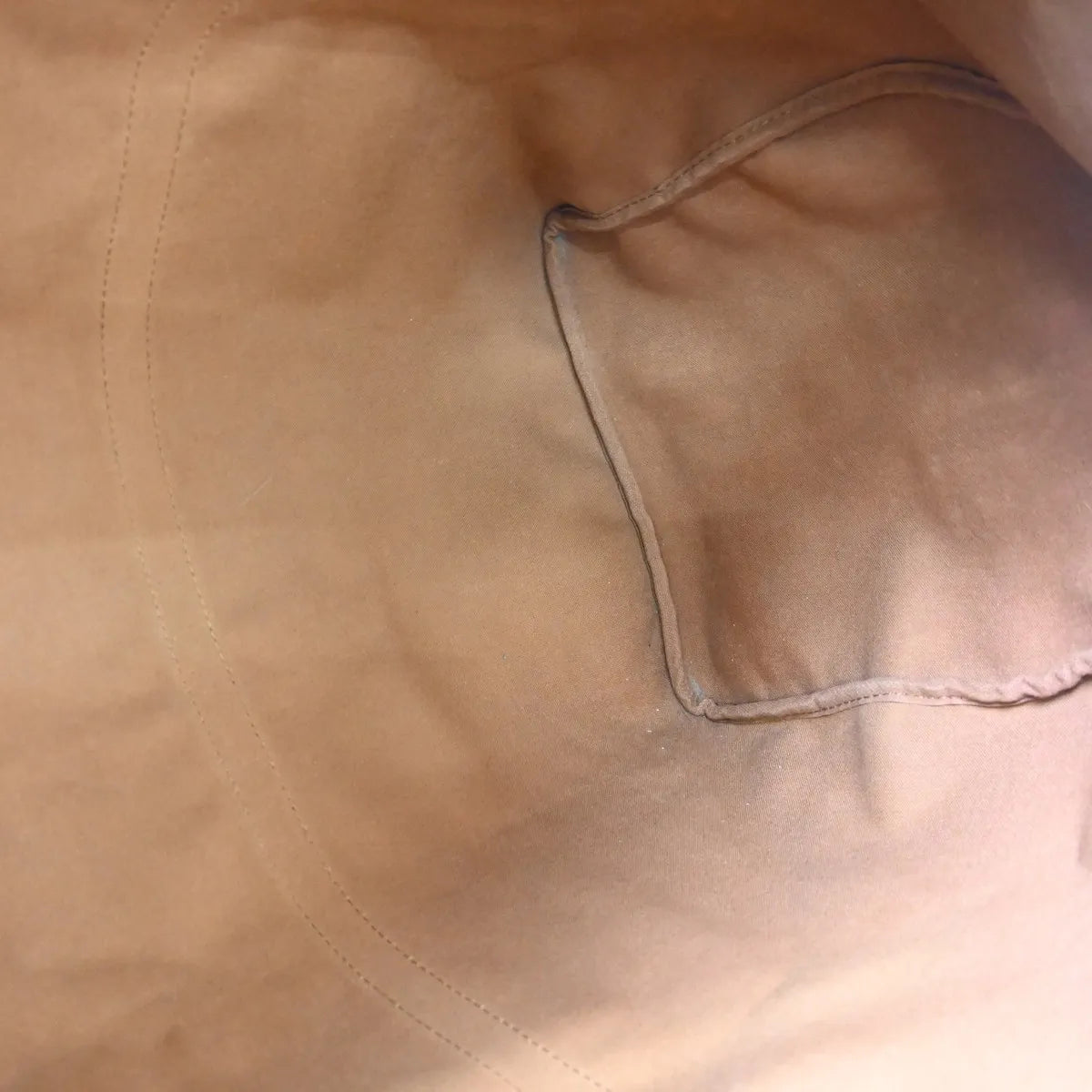 Louis Vuitton Keepall Monogram, Brown, Canvas, Travel Bag