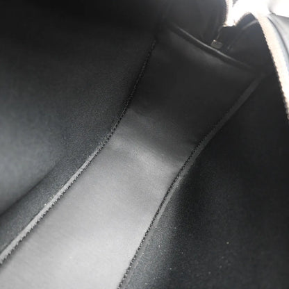 Loewe Anagram Leather, Black, PVC, Shoulder Bag