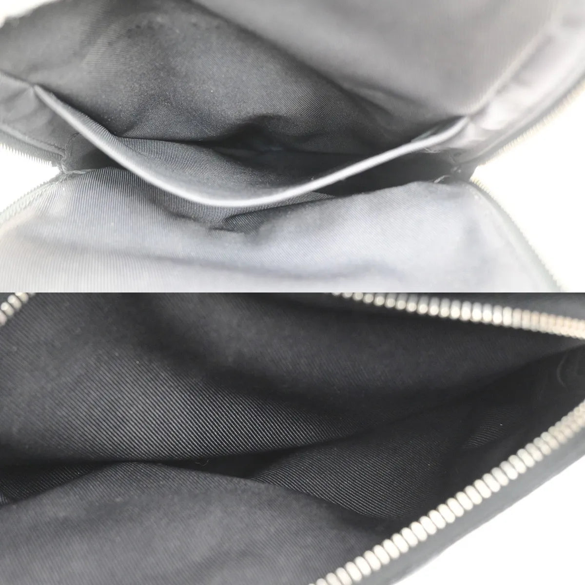Louis Vuitton Avenue Sling Damier Graphite, Gray, Canvas, Shoulder Bag