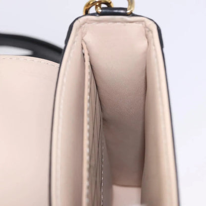 Louis Vuitton Vertical Trunk Pochette Monogram Canvas, Brown, Canvas, Clutch