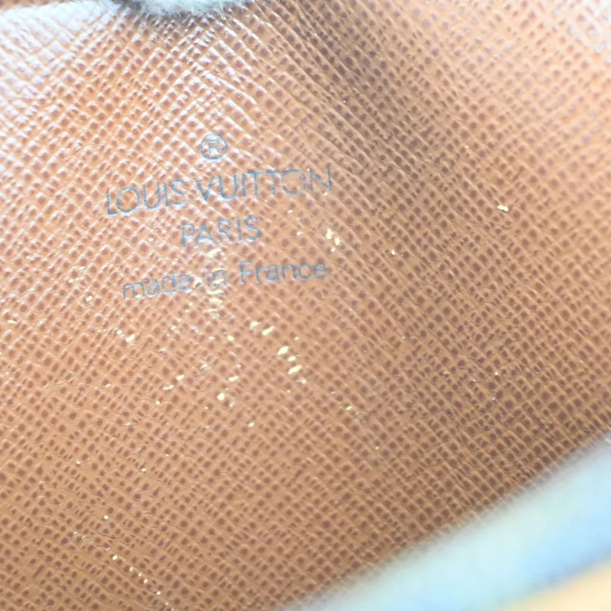 Louis Vuitton Amazone Monogram Canvas, Brown, Canvas, Shoulder Bag