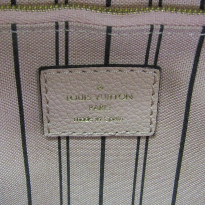 Louis Vuitton Sorbonne Monogram Empreinte Leather, Pink, Leather, Backpack