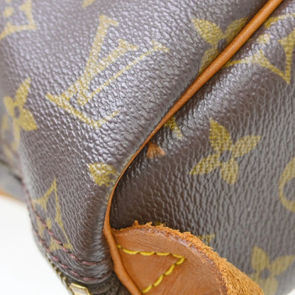 Louis Vuitton Flanerie Monogram Canvas, Brown, Canvas, Travel Bag