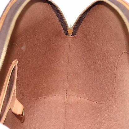 Louis Vuitton Ellipse Monogram, Brown, Canvas, Handbag