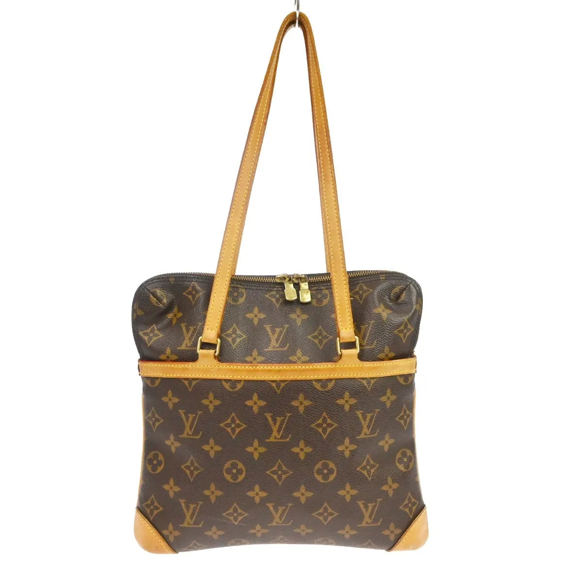 Louis Vuitton Vintage Coussin Monogram Canvas, Brown, Canvas, Shoulder Bag