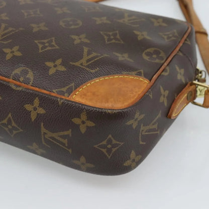 Louis Vuitton Trocadero Monogram Canvas, Brown, Canvas, Shoulder Bag