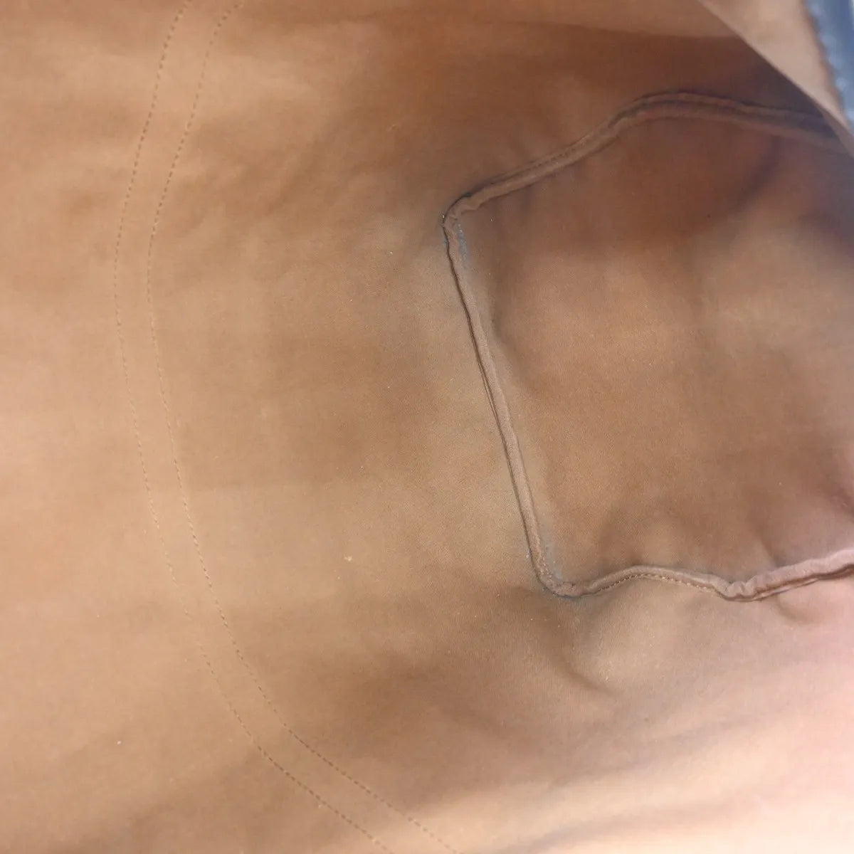 Louis Vuitton Keepall Monogram Canvas, Brown, Canvas, Travel Bag