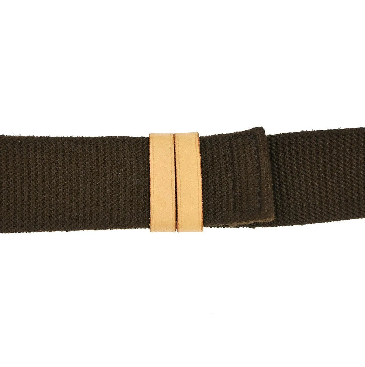 Louis Vuitton Pochette Gange Monogram Canvas, Brown, Canvas, Clutch