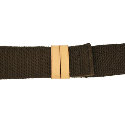 Louis Vuitton Pochette Gange Monogram Canvas, Brown, Canvas, Clutch