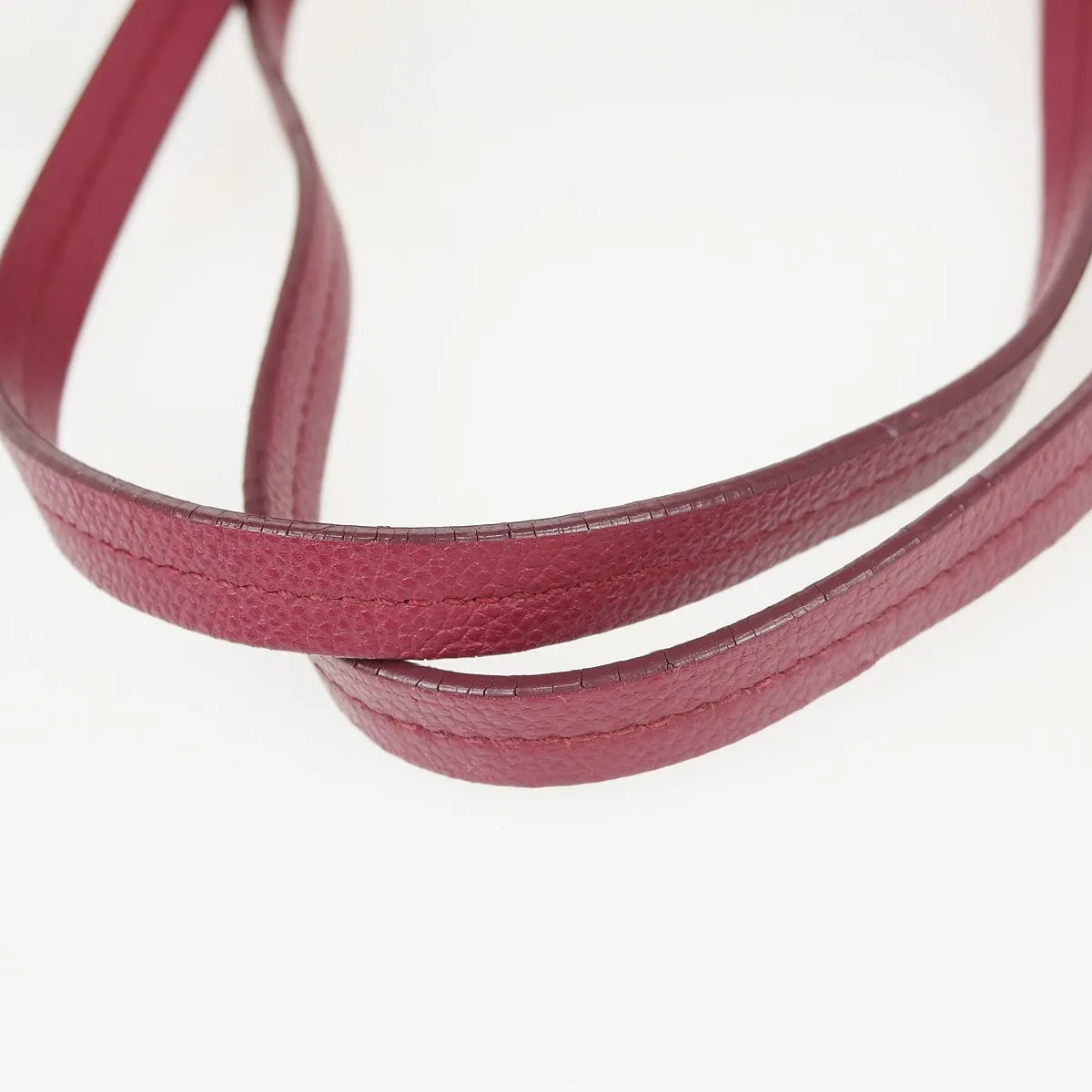 Louis Vuitton Citadine Monogram Empreinte Leather, Purple, Leather, Tote Bag