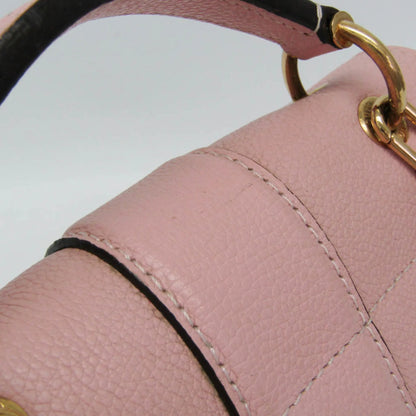 Louis Vuitton Clapton Damier and Leather, Brown, Canvas, Backpack