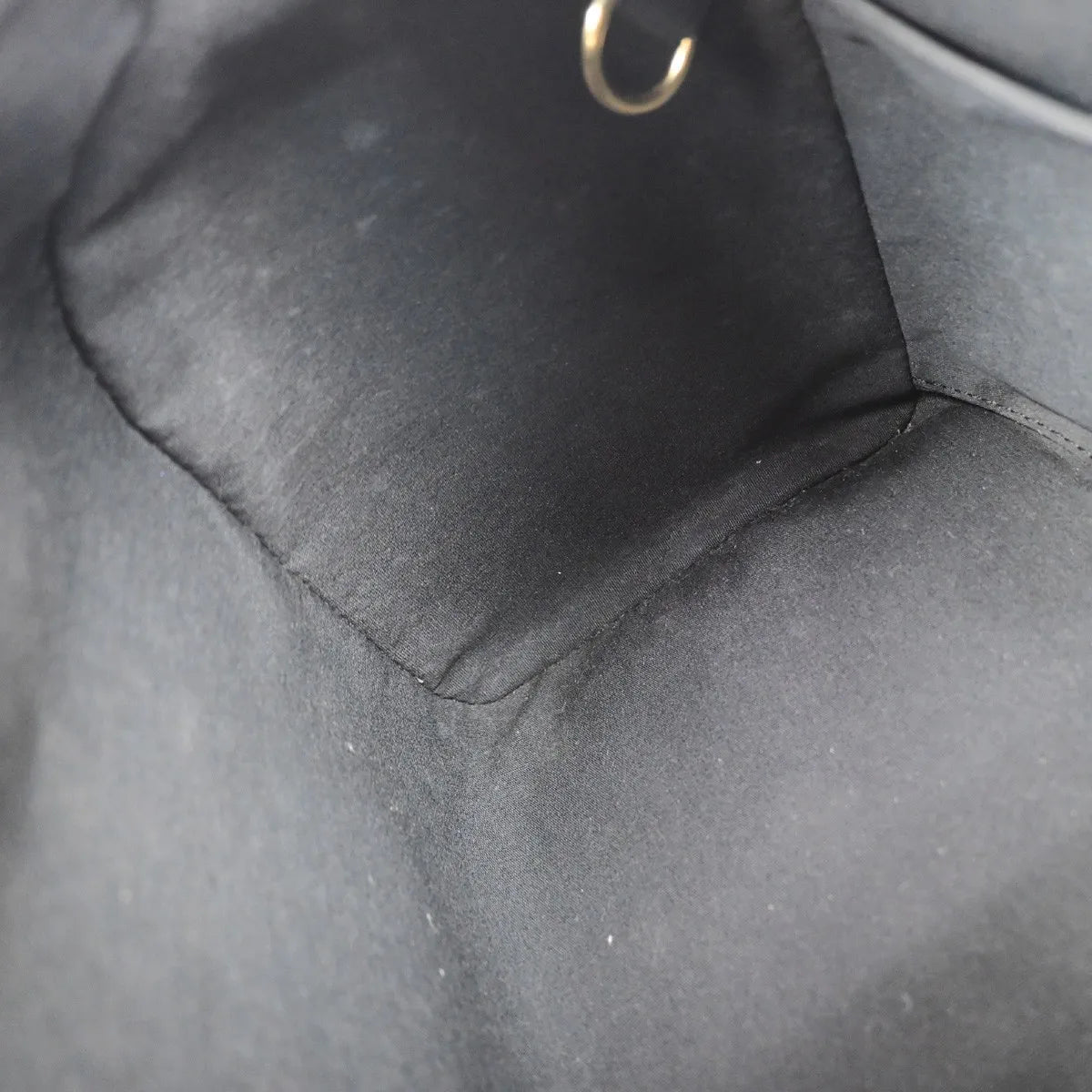 Louis Vuitton Speedy Epi Leather, Black, Leather, Handbag
