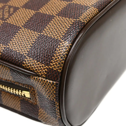 Louis Vuitton Sarria Damier, Brown, Canvas, Handbag