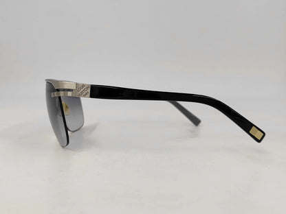Louis Vuitton LV Sunglasses Metal Square Metal, Gray, Metal, Sunglasses