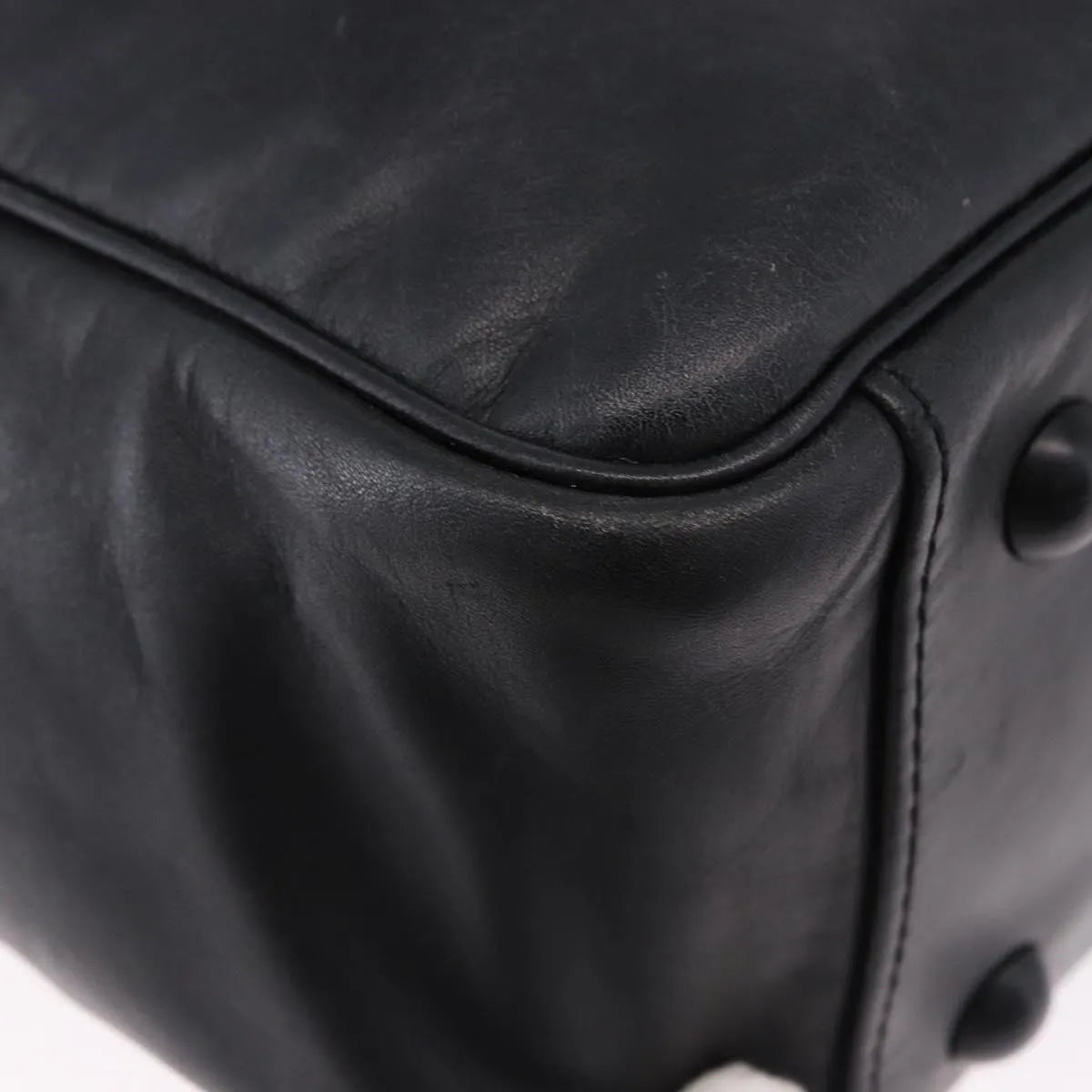 Louis Vuitton Clarkson Messenger Monogram Differ Leather, Black, Leather, Shoulder Bag