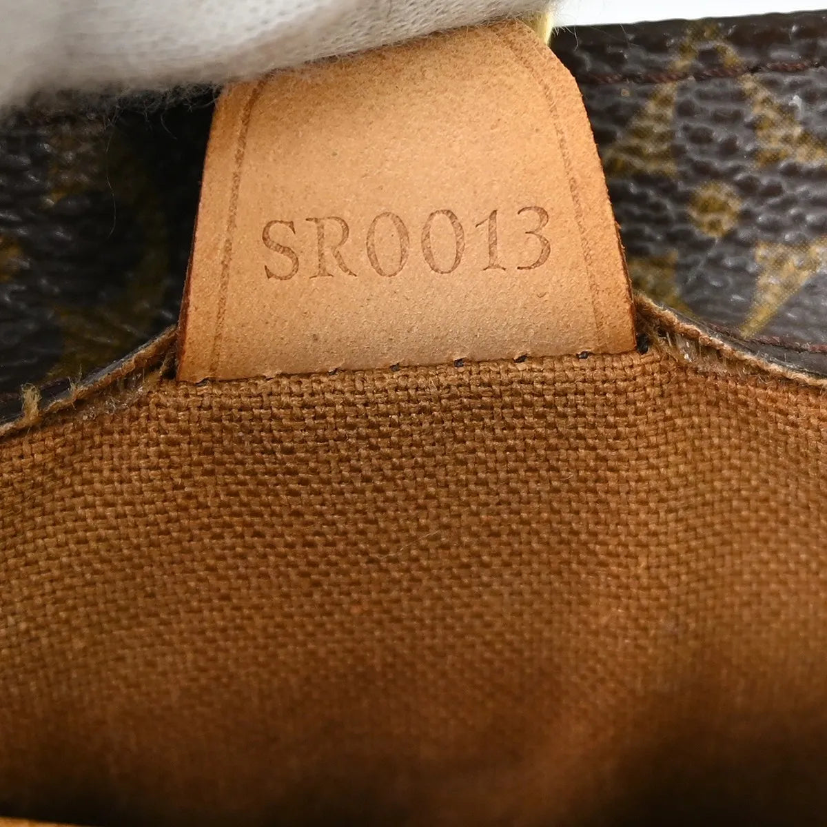 Louis Vuitton Vavin Monogram, Brown, Canvas, Tote Bag