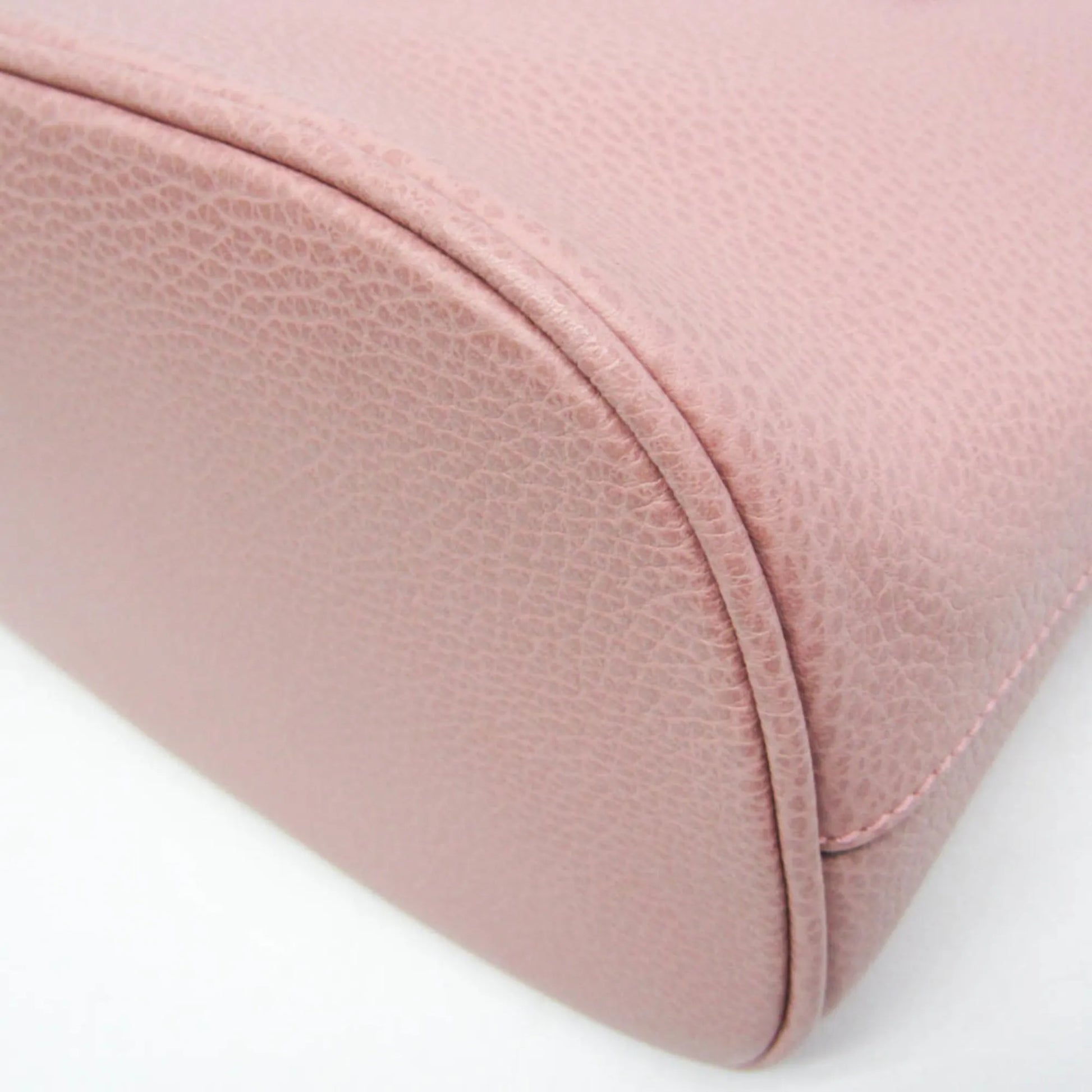 Gucci Convertible Dome Satchel Leather, Pink, Leather, Handbag
