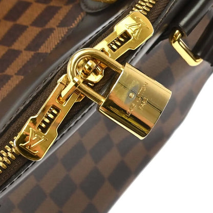 Louis Vuitton Verona Damier, Brown, Canvas, Shoulder Bag