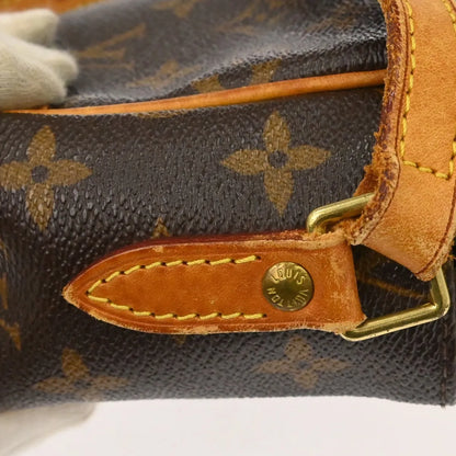 Louis Vuitton Trocadero Monogram Canvas, Brown, Canvas, Shoulder Bag
