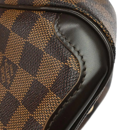 Louis Vuitton Verona Damier, Brown, Canvas, Shoulder Bag