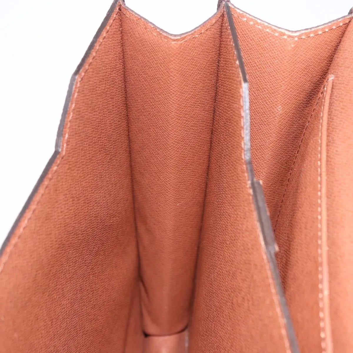 Louis Vuitton Serviette Conseiller Monogram Canvas, Brown, Canvas, Briefcase