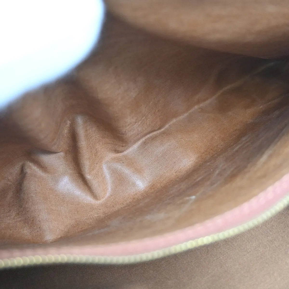 Louis Vuitton West End Damier, Brown, Canvas, Travel Bag