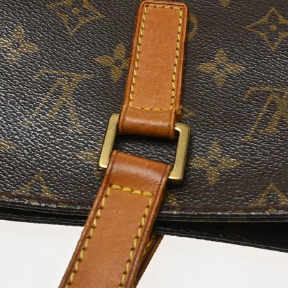 Louis Vuitton Vavin Damier, Brown, Canvas, Tote Bag
