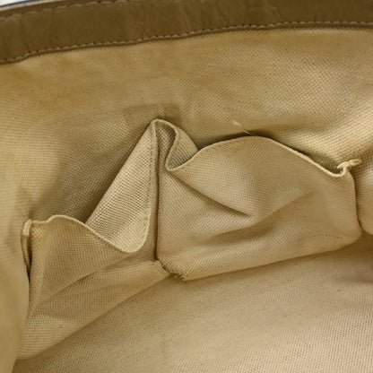 Gucci Bella Flap Leather, Gold, Leather, Shoulder Bag