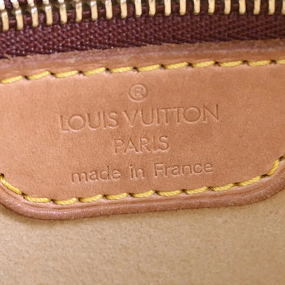 Louis Vuitton Loop Hobo Canvas, Brown, Canvas, Shoulder Bag