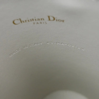 Christian Dior Vibe Bottle Holder Printed Leather, White, Leather, Shoulder Bag
