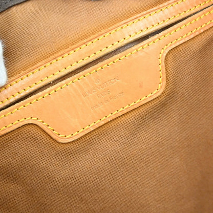 Louis Vuitton Flanerie Monogram, Brown, Canvas, Shoulder Bag