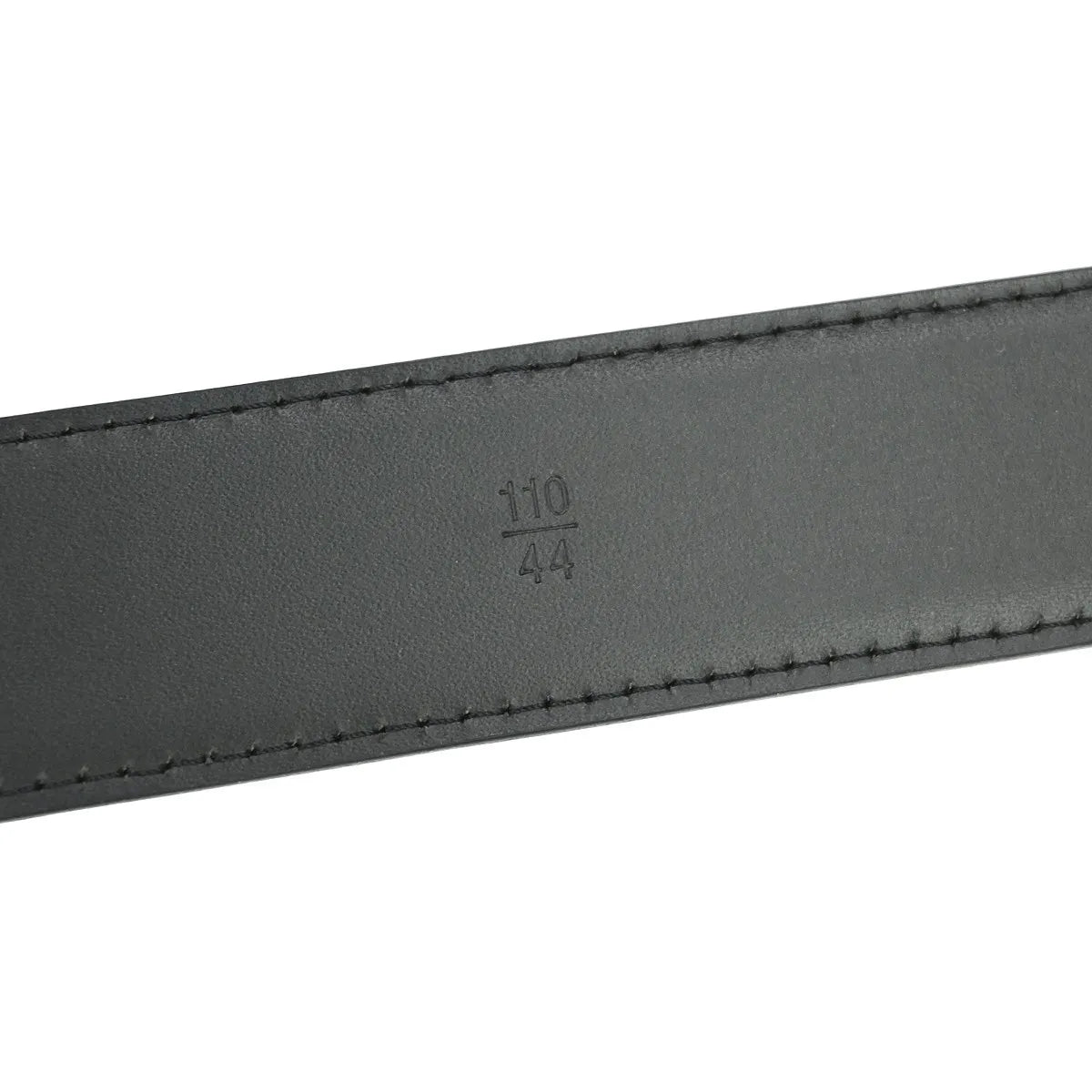 Louis Vuitton Classique Belt Epi Leather, Black, Leather, Belt