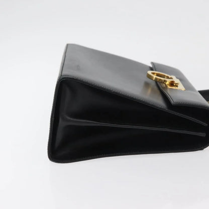 Salvatore Ferragamo Convertible Top Handle Leather, Multicolour, Leather, Handbag