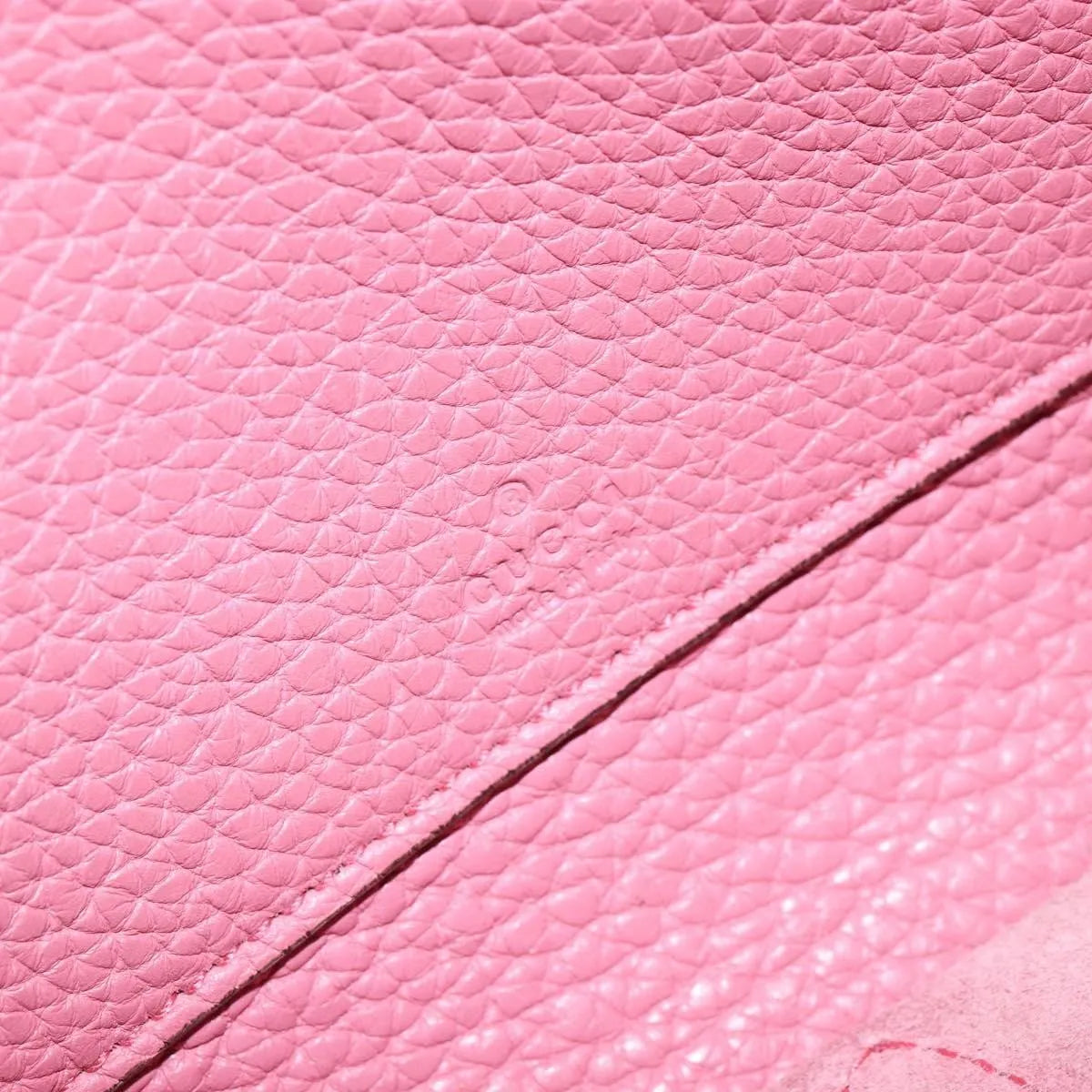 Gucci Jackie Soft Convertible Clutch Leather, Pink, Leather, Handbag
