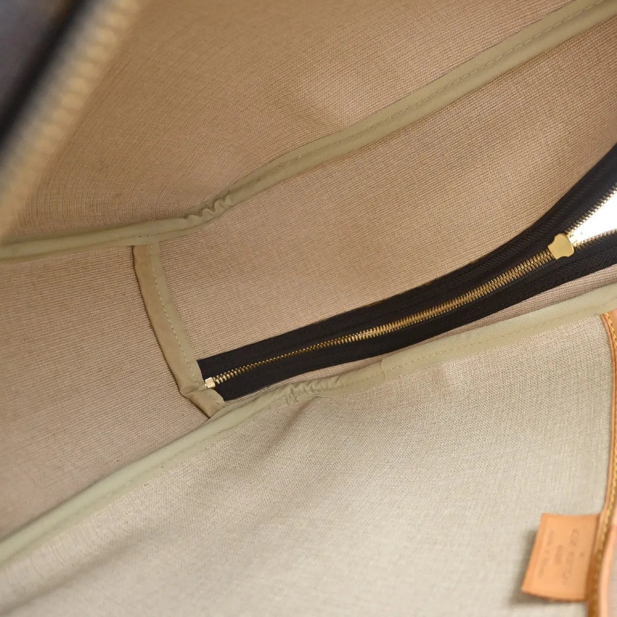 Louis Vuitton Excursion Monogram, Brown, Leather, Handbag