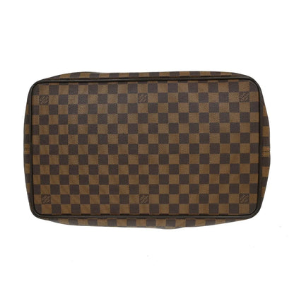 Louis Vuitton Neo Greenwich Damier, Brown, Canvas, Handbag