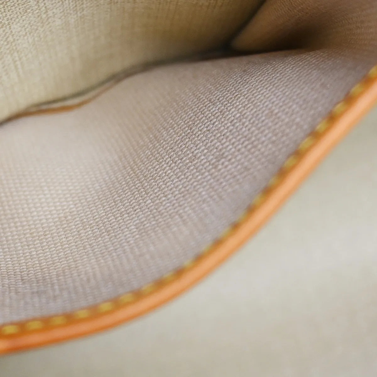 Louis Vuitton Deauville Monogram Canvas, Brown, Canvas, Handbag