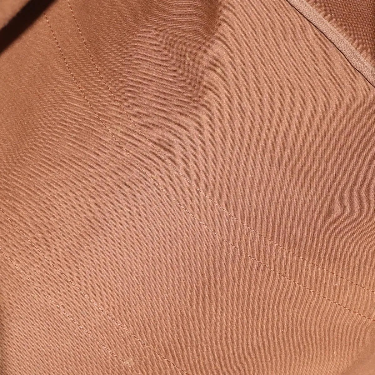 Louis Vuitton Keepall Monogram Canvas, Brown, Canvas, Travel Bag