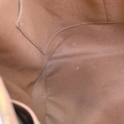 Louis Vuitton Palermo Monogram Canvas, Brown, Canvas, Tote Bag